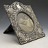 1906 British Antique Pure Silver (925 Silver) Frame Photo Frame/Portrait SAMUEL M LEVI